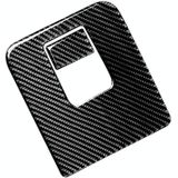 Auto Carbon Fiber Opbergdoos Panel Effen Kleur Decoratieve Sticker voor BMW G01  Links en Right Drive Universal