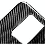 Auto Carbon Fiber Opbergdoos Panel Effen Kleur Decoratieve Sticker voor BMW G01  Links en Right Drive Universal