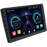 S-9101 10.1 inch HD-scherm Auto Android Player GPS Navigatie Bluetooth Touch Radio  Ondersteuning Mirror Link & FM & WIFI & Stuurwielregeling  Stijl: Standaardversie + CarPlay