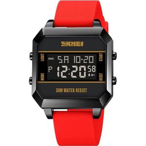 SKMEI 1848 mode multifunctioneel studentensport waterdicht herenhorloge