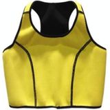 2 stks Neopreen Dames Sport Body Shaping Vest Corset  Grootte: S