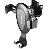 ROCK bal gezamenlijke zwaartekracht Air Vent auto telefoon houder Mount  voor iPhone  Galaxy  Sony  Lenovo  HTC  Huawei en andere Smartphones (grijs)