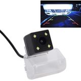 656  492 effectieve pixel NTSC 60HZ CMOS II waterdichte auto achteruitkijk Achteruitrij camera met 4 LED-lampen voor 2005-2013 versie Mazda 6