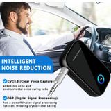 Auto Bluetooth 5.0 Audio-ontvanger 3.5mm Bluetooth-omzetter