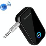 Auto Bluetooth 5.0 Audio-ontvanger 3.5mm Bluetooth-omzetter