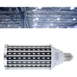 220 V 50W Corn Licht Licht Magazijn Licht 5730 Geen Cover Aluminium Energiebesparende Lamp  Specificatie: E27 6500K