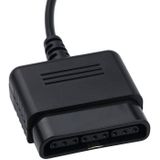 Kebidu USB GamePad games controller Converter zonder driver voor Sony PS1 PS2 adapter kabel