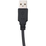 Kebidu USB GamePad games controller Converter zonder driver voor Sony PS1 PS2 adapter kabel
