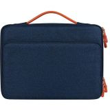 ND03S 14.1-15.4 inch zakelijke casual laptoptas (marine blauw)