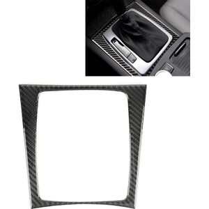 Auto Gear buitenste frame Carbon Fiber decoratieve sticker voor Mercedes-Benz W204