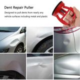 2 PC'S mini auto Dent reparatie puller zuignap bodywork paneel sucker Remover Tool (geel)