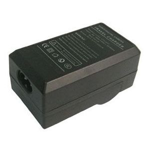 2-in-1 digitale camera batterij / accu laadr voor canon nb3l