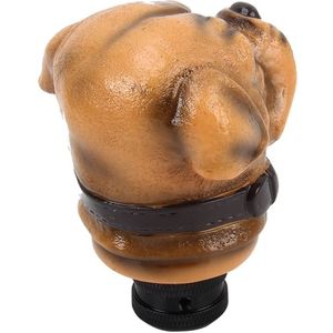 Bulldog vormige Universeel voertuig auto Shifter Cover automatische handgeschakeld Shift knop