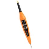 Auto circuit Repair digitale display test pen reparatie lijn inductie test pen autotest pen test licht 2.5-32V