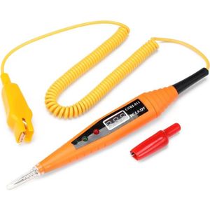 Auto circuit Repair digitale display test pen reparatie lijn inductie test pen autotest pen test licht 2.5-32V