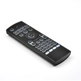 MX3 2 4 GHz Fly Air Mouse LED Backlight Wireless Keyboard Afstandsbediening met Gyroscoop voor Android TV Box / PC