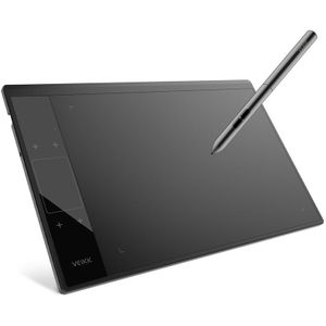 A30 10 x 6 inch 5080 LPI Smart Touch elektronische grafisch Tablet  met Type-c Interface