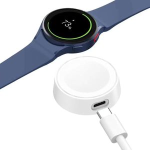 Voor Apple Watch-serie draagbare slimme horloge magnetische draadloze oplader