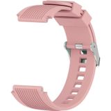 Verticale Nerf polsband horlogeband voor Galaxy Watch 46mm (roze)