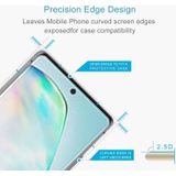 Voor Galaxy A91 0 26 mm 9H Surface Hardness 2.5D Explosie-proof Tempered Glass Half Screen Film