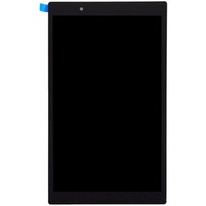 LCD-scherm en Digitizer voor Lenovo Tab4 8 / TB-8504 X / TB-8504 (ZA2B0050RU) (zwart)