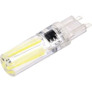 4W Filament lamp  G9 siliconen dimbaar 8 geleid voor de hallen  AC 220-240V(White Light)