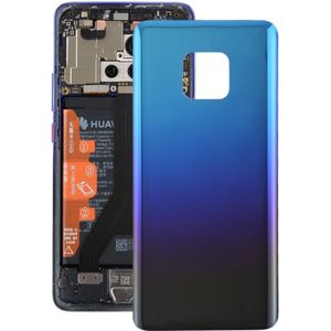 Batterij achtercover voor Huawei mate 20 Pro (Twilight Blue)