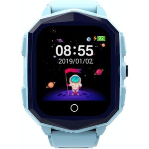 DF73 1.4 Inch 4G GPS-positionering Kinderen bellen horloge met SOS-functie