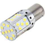 1156/BA15S DC 12V 18W auto auto beurt licht back-up licht met 33LEDs SMD-3030 lampen met CANBUS functie (wit licht)