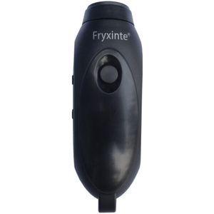 Fryxinte XT-7DS3 Verstelbare hoge decibel sportscheidsrechter Elektronische fluit Emergency Rescue Training Whistle