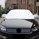 Auto Half-cover Auto kleding zonnebrandcrme warmte-isolatie Zon Nisor  Plus Katoenmaat: 4.6x1.8x1.8m