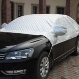 Auto Half-cover Auto kleding zonnebrandcrme warmte-isolatie Zon Nisor  Plus Katoenmaat: 4.6x1.8x1.8m