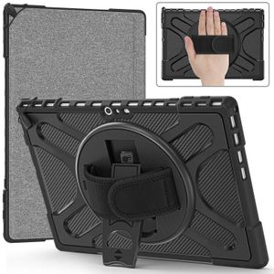 Voor Microsoft Surface Pro 4/5/6/7 TPU + PC Tablet Case