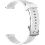 Voor POLAR Ignite Fashion getextureerde siliconen vervangende horlogeband