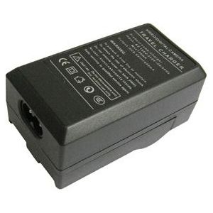 2-in-1 digitale camera batterij / accu laadr voor nikon enel9