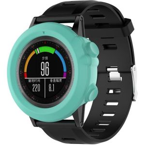 Smart Watch silicone beschermhoes voor Garmin fenix 3 (Army Green)