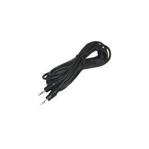 3.5mm mannelijke Mini Plug Stereo-audiokabel  lengte: 3m