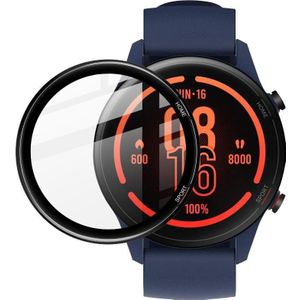 Voor Xiaomi MI horloge kleur sportversie / mi horloge imak plexiglass hd horloge beschermende film