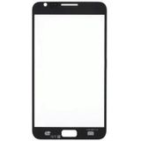 10 PCS front screen buitenste glazen lens voor Samsung Galaxy Note N7000 / i9220 (wit)