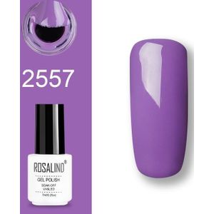 ROSALIND Gel Poolse Set UV Semi permanente Primer Top Coat Poly Gel lak Nail Art Manicure Gel  capaciteit: 7ml 2557