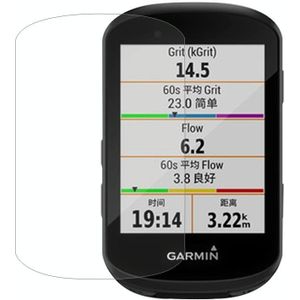 For Garmin Edge 530 0.26mm 2.5D 9H Tempered Glass Film Screen Protector