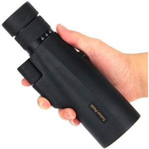 TM2 10-30X50 Continuous Zoom Single Tube Low Light Night Vision HD High Magnification Telescope