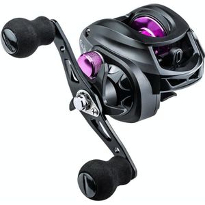 LINNHUE AM2000 7:2:1 High Speed 8KG Max Drag Fishing Reel