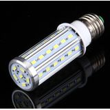 10W aluminium-mas lamp  E27 880LM 42 LED SMD 5730  AC 85-265V(White Light)
