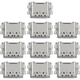 10 PCS-oplaadpoortconnector voor Samsung Galaxy Tab S3 9.7 SM-T820 T825