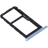 SIM-kaartlade + Micro SD-kaartlade voor Huawei Honor Pad 5 10.1 AGS2-AL00HN (Blauw)