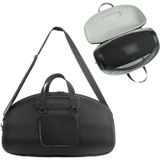 Voor JBL BoomBox 3 Portable EVA Storage Box Case met Charger Bag(Black+Grey)
