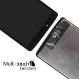 LCD-scherm en Digitizer voor LG G Pad 8.0 / V490 (zwart)