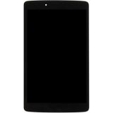 LCD-scherm en Digitizer voor LG G Pad 8.0 / V490 (zwart)