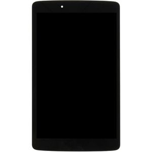 LCD-scherm en Digitizer voor LG G Pad 8.0 / V490 (zwart)